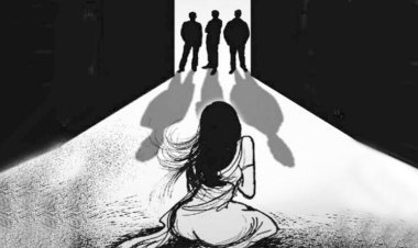 વિસાવદર બસસ્ટેશન તેમજ મોણવેલ ગામની સીમમાં દલિત પરીણિત મહિલા પર ૬ શખ્સોએ ગેંગરેપ કર્યો