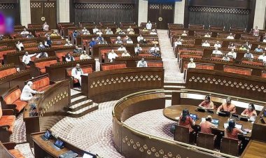 રાજયસભાની ૧૧ બેઠકો પર આજે સવારથી મતદાનનો પ્રારંભ : સાંજે પાંચ વાગ્યે મતગણતરી