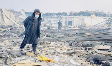 અફઘાનિસ્તાનની હોસ્પિટલ ઉપર પાકિસ્તાનની એરસ્ટ્રાઈક : ૪૦૦ના મોત