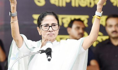 પશ્ચિમ બંગાળમાં સતત ચોથી વાર મમતા બેનર્જી વિજેતા થશે