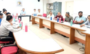 જૂનાગઢમાં મિલેટ એક્ષ્પો બનશે આરોગ્યનો ઉત્સવં પરંપરાગત અને આરોગ્યપ્રદ જાડા ધાન્યને પ્રોત્સાહન આપવા તા.૨૧ અને ૨૨ માર્ચ મિલેટ એક્ષ્પો યોજાશે