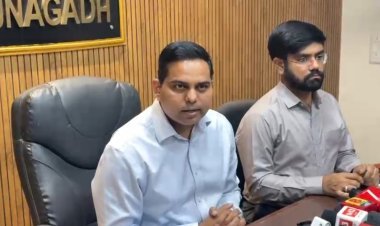 અંબાજી મંદિરને સીસીટીવી કેમેરાથી સજ્જ કરી સુરક્ષાનાં પગલા લેવાશે