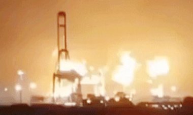 કતારમાં આવેલા વિશ્વના સૌથી મોટા ગેસ ફિલ્ડ પર ઈરાનનો હુમલો