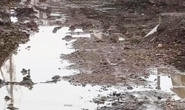 માવઠા દ્વારા કુદરતે ચેતવણી આપી દીધી...!!!  જૂનાગઢમાં યુધ્ધના ધોરણે માર્ગોની કામગીરી નહીં કરવામાં આવે તો ભયંકર સ્થિતિ નિર્માણ થશે