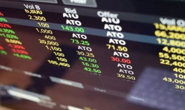 શેરબજારની માઠી : છેલ્લા ર૦ દિવસમાં રોકાણકારોના રૂા.૩૭ લાખ કરોડ સ્વાહા