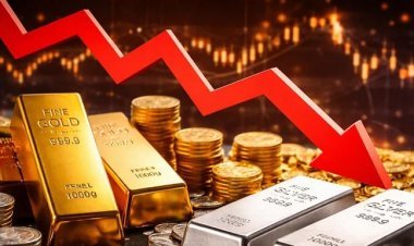 સોનુ ઓલ ટાઈમ હાઈથી રૂા.પ૪૦૦૦ સસ્તુ થયું : ચાંદીના ભાવ અડધા થઈ ગયા