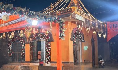 જૂનાગઢ સહીત સૌરાષ્ટ્રભરમાં કાલે રામનવમીની ભવ્ય ઉજવણી થશે