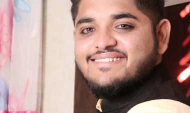 જૂનાગઢ શહેર કોંગ્રેસના મહામંત્રી તરીકે જુનેદબાપુ કાદરીની જવાબદારી સોંપાઈ