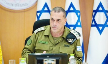 ઈઝરાયલી સૈન્ય યુધ્ધથી થાકી ગયું છે  આર્મી ચીફે ગંભીર ચેતવણી આપી