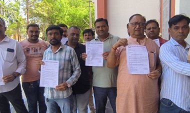 જૂનાગઢનાં કેટરીંગ વ્યવસાયકારોને ગેસ સીલીન્ડરનાં બુકીંગમાં ભારે મુશ્કેલી : આવેદનપત્ર અપાયું