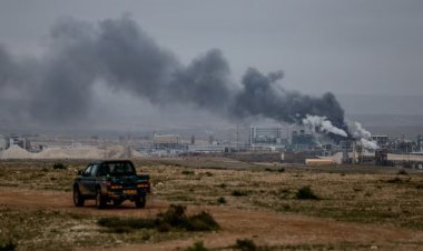 ઈરાનના મિસાઈલ હુમલામાં ઈઝરાયલના કેમીકલ પ્લાન્ટનો નાશ