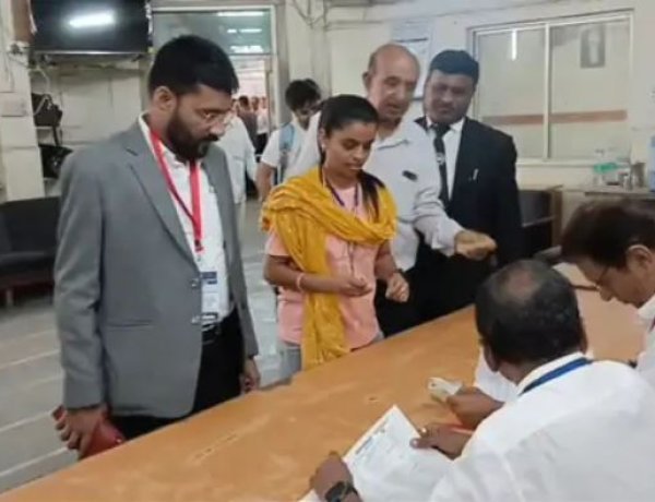 બાર કાઉન્સીલ ઓફ ગુજરાતની આજે ચુંટણી : જૂનાગઢનાં વકીલોમાં ભારે ઉત્સાહ