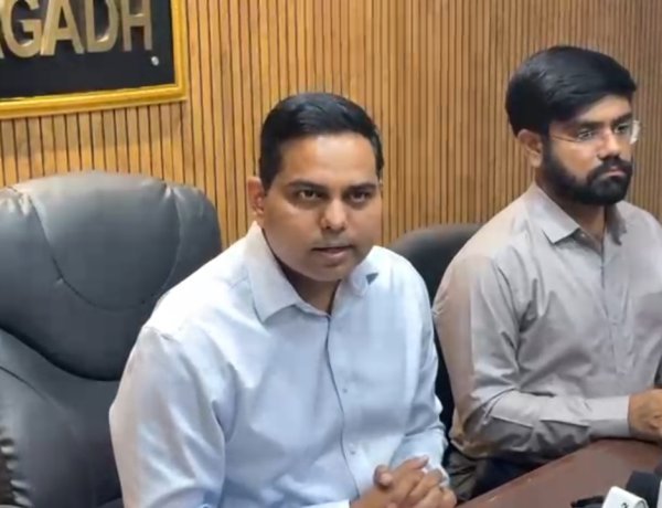 અંબાજી મંદિરને સીસીટીવી કેમેરાથી સજ્જ કરી સુરક્ષાનાં પગલા લેવાશે