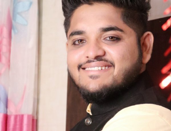 જૂનાગઢ શહેર કોંગ્રેસના મહામંત્રી તરીકે જુનેદબાપુ કાદરીની જવાબદારી સોંપાઈ