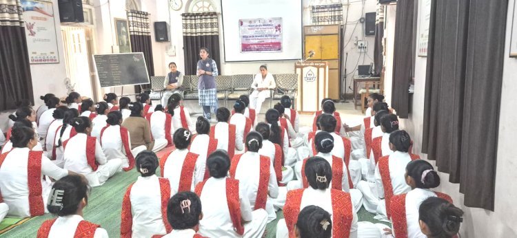 જૂનાગઢ જીલ્લામાં મહિલાઓ માટે યોજનાકીય જાગૃતિ સેમિનારનું આયોજન