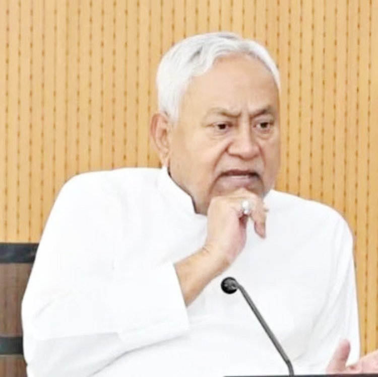 બિહારમાં નીતીશ યુગનો અંત  હવે રાજયસભાના સાંસદ બનશે