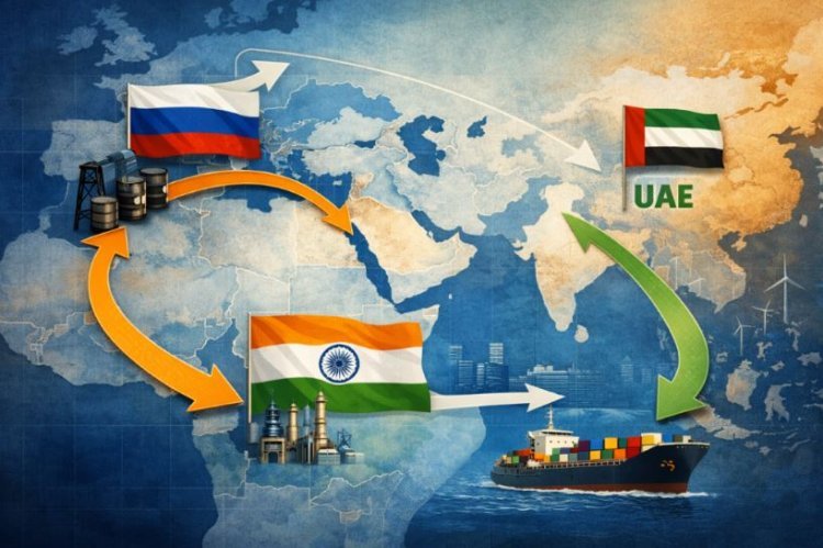 કટોકટીના સમયે મિત્ર રશિયાએ મદદની ઓફર કરી  ભારતને ૯.પ અબજ બેરલ ખનીજતેલ પહોંચાડવા તૈયાર