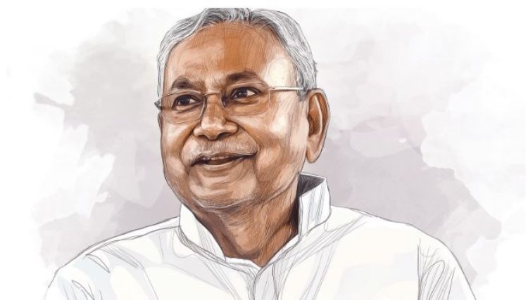 નીતીશકુમારે ધોકો પછાડયો : રાજયસભામાં જતા પૂર્વે ભાજપ પાસે ગૃહ મંત્રાલયની માંગણી કરી