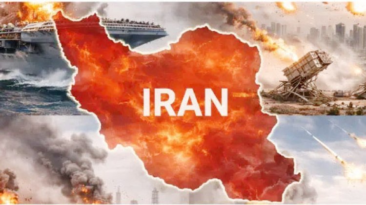 આજે રાત્રે ઈરાનને ઉડાવી દઈશું : અમેરીકા