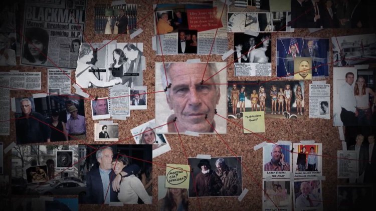 એપેસ્ટીન ફાઈલના નવા દસ્તાવેજાે જાહેર  ટ્રમ્પ પર સગીરાના યૌન શોષણનો આરોપ