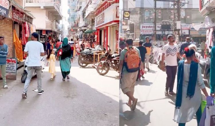 જૂનાગઢમાં વિવિધ બજારોમાં હેલ્પ સેન્ટર શરૂ કરવા માંગ