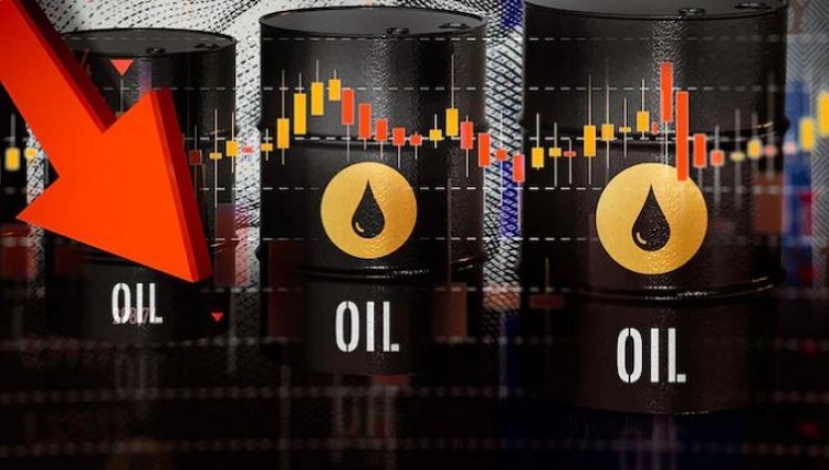 ટ્રમ્પે યુધ્ધ સમાપ્ત કરવાનો સંકેત આપતા ક્રુડ તેલના ભાવમાં કડાકો બોલ્યો