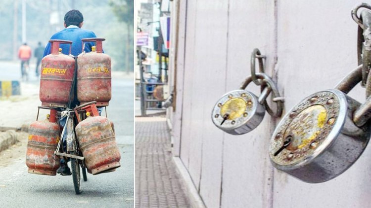 રાંધણગેસની અછતને કારણે મુંબઈની ર૦ ટકા હોટલ બંધ થઈ ગઈ : આગામી બે દિવસમાં પ૦ ટકા બંધ થઈ જશે