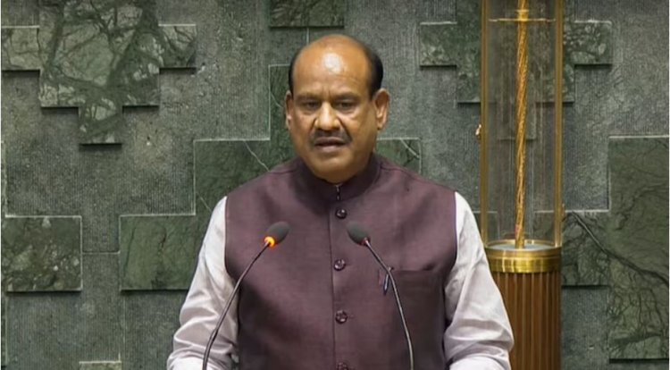 સ્પીકર ઓમ બિરલા વિરૂધ્ધ લોકસભામાં અવિશ્વાસ પ્રસ્તાવ રજુ : ચર્ચાનો પ્રારંભ