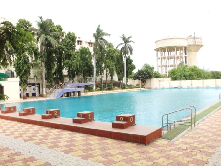 નગરજનો માટે ખુશખબર.... જૂનાગઢનો ‘સ્વિમીંગ પુલ’ ટુંકસમયમાં ખુલ્લો મુકાશે