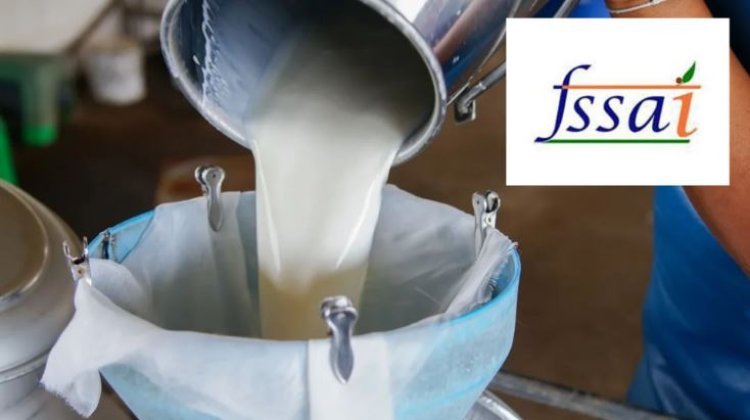 હવે લાઈસન્સ વગર દુધ નહીં વેચી શકાય : નવો નિયમ