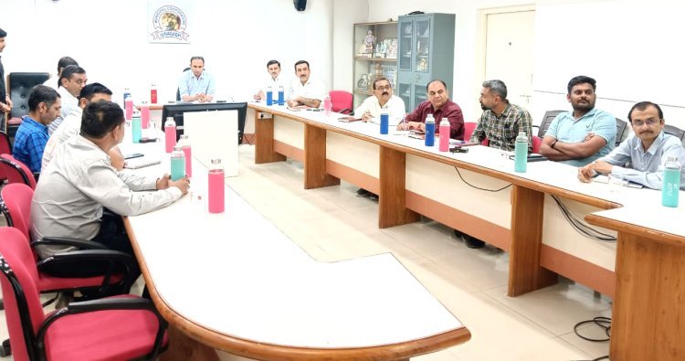 જૂનાગઢમાં મિલેટ એક્ષ્પો બનશે આરોગ્યનો ઉત્સવં પરંપરાગત અને આરોગ્યપ્રદ જાડા ધાન્યને પ્રોત્સાહન આપવા તા.૨૧ અને ૨૨ માર્ચ મિલેટ એક્ષ્પો યોજાશે