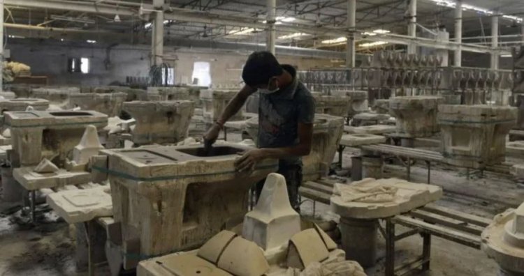 મધ્યપૂર્વમાં યુધ્ધથી મોરબીના રૂા.પ૩૦૦૦ કરોડના ટાઈલ્સ ઉદ્યોગને ભારે ફટકો