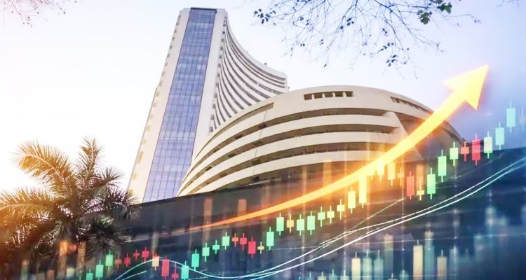 શેરબજારમાં તેજી : સેન્સેકસમાં ૧૭૦૦ પોઈન્ટનો ઉછાળો