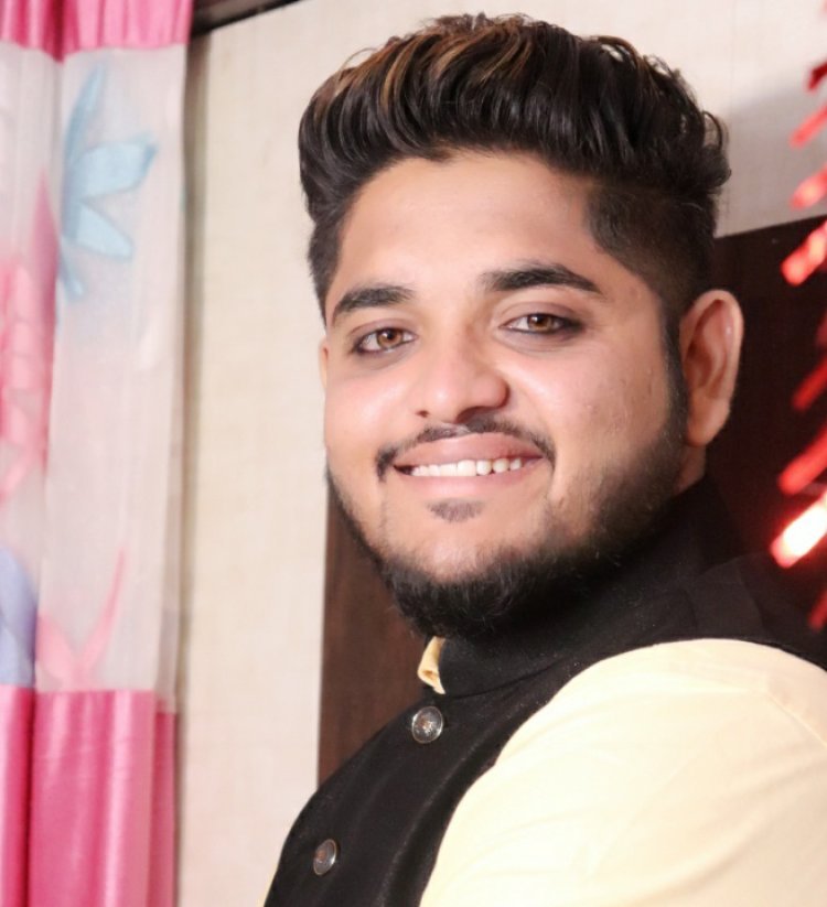 જૂનાગઢ શહેર કોંગ્રેસના મહામંત્રી તરીકે જુનેદબાપુ કાદરીની જવાબદારી સોંપાઈ