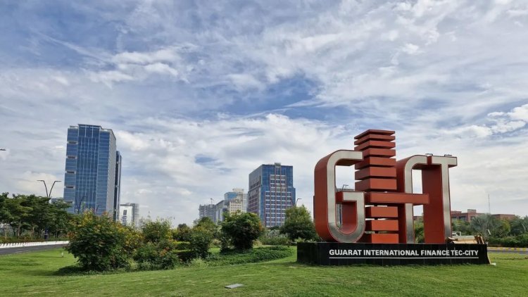 ગિફ્ટ સીટી : ભારતને ગ્લોબલ ફાઇનાન્સ પાવર બનાવતું મજબૂત કેન્દ્ર