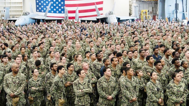 ઈરાન સાથે એક તરફ વાટાઘાટો - બીજી તરફ સૈન્ય અભિયાનની તૈયારી : ટ્રમ્પની ડબલ ગેમ