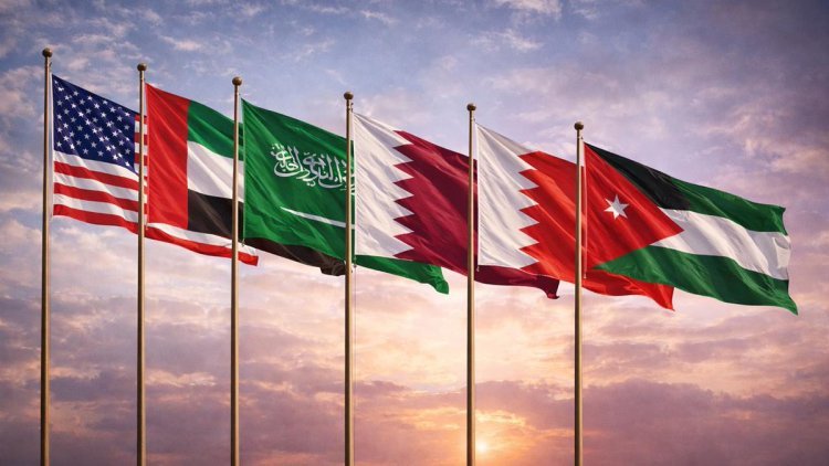 ઈરાન પર હુમલા ચાલુ રાખવાની સાઉદી અરબ, યુએઈ, કવૈત, બહેરીને ટ્રમ્પને વિનંતી કરી