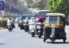 જૂનાગઢ સહીત સૌરાષ્ટ્રભરમાં ગરમીનો પ્રકોપ