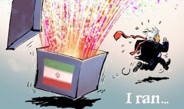 આજે રાત્રે ટ્રમ્પનું રાષ્ટ્રજાેગ સંબોધન : યુધ્ધવિરામનું કાઉન્ટડાઉન