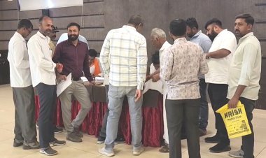 ગીર સોમનાથ જીલ્લામાં ભાજપ દ્વારા સેન્સ લેવાની કાર્યવાહીનો પ્રારંભ