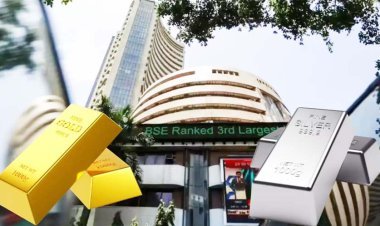 ટ્રમ્પના સંબોધનથી શેરબજાર કડડભુસ : સેન્સેક્સમાં ૧પ૦૦ પોઈન્ટનું ગાબડું