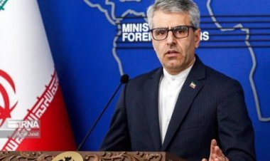 ઈરાને કહયું - કામચલાઉ યુધ્ધ વિરામ નથી જાેઈતો, યુધ્ધનો કાયમી અંત લાવો