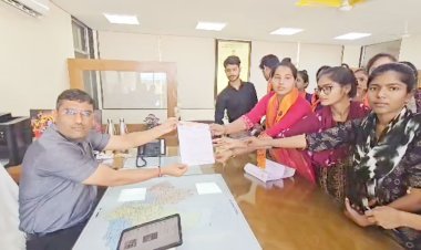 વેરાવળની સરકારી કન્યા છાત્રાલયમાં નબળી સુવિધાઓ, સડેલું ભોજન અપાતુ હોવાની ફરીયાદ : કલેકટરને રજુઆત