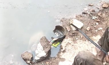 જૂનાગઢનાં જવાહર રોડની વોકળા કરતા પણ બદતર હાલત