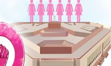 મહિલા અનામત સુધારા બીલને કેબીનેટની મંજુરી : ઐતિહાસીક નિર્ણય