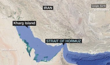 ઈરાને હોર્મુઝ સ્ટ્રેટમાંથી પસાર થવા માટે રોજના માત્ર ૧પ જહાજાેને મંજુરી આપી