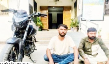 ઉનામાં બનાવટી ગુગલ પે એપ્લીકેશન બતાવી છેતરપીંડી કરનાર બે શખ્સોને ઝડપી લેતી પોલીસ