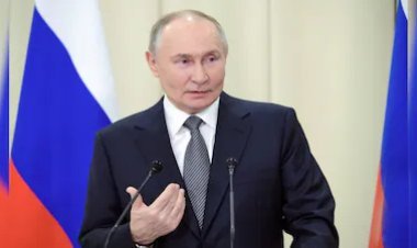 રશિયાએ ઈરાનના રાષ્ટ્રપતિ સાથે વાત કરી : શાંતિ મંત્રણાના પ્રયાસો શરૂ