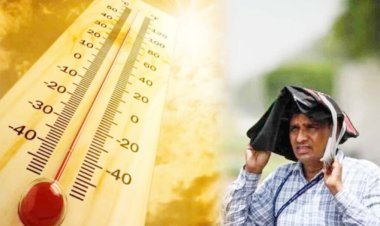 જૂનાગઢ, રાજકોટ સહિત સૌરાષ્ટ્ર-કચ્છમાં ગરમીનો પ્રકોપ : તાપમાન ૪૦ ડીગ્રીને પાર