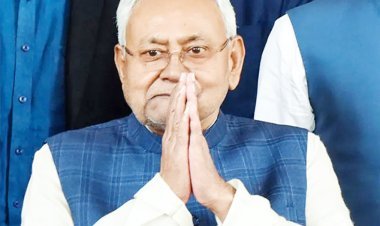 આજે નીતિશ કુમાર સીએમ પદ પરથી રાજીનામું આપશે : બિહારના નવા સીએમની જાહેરાત કરાશે